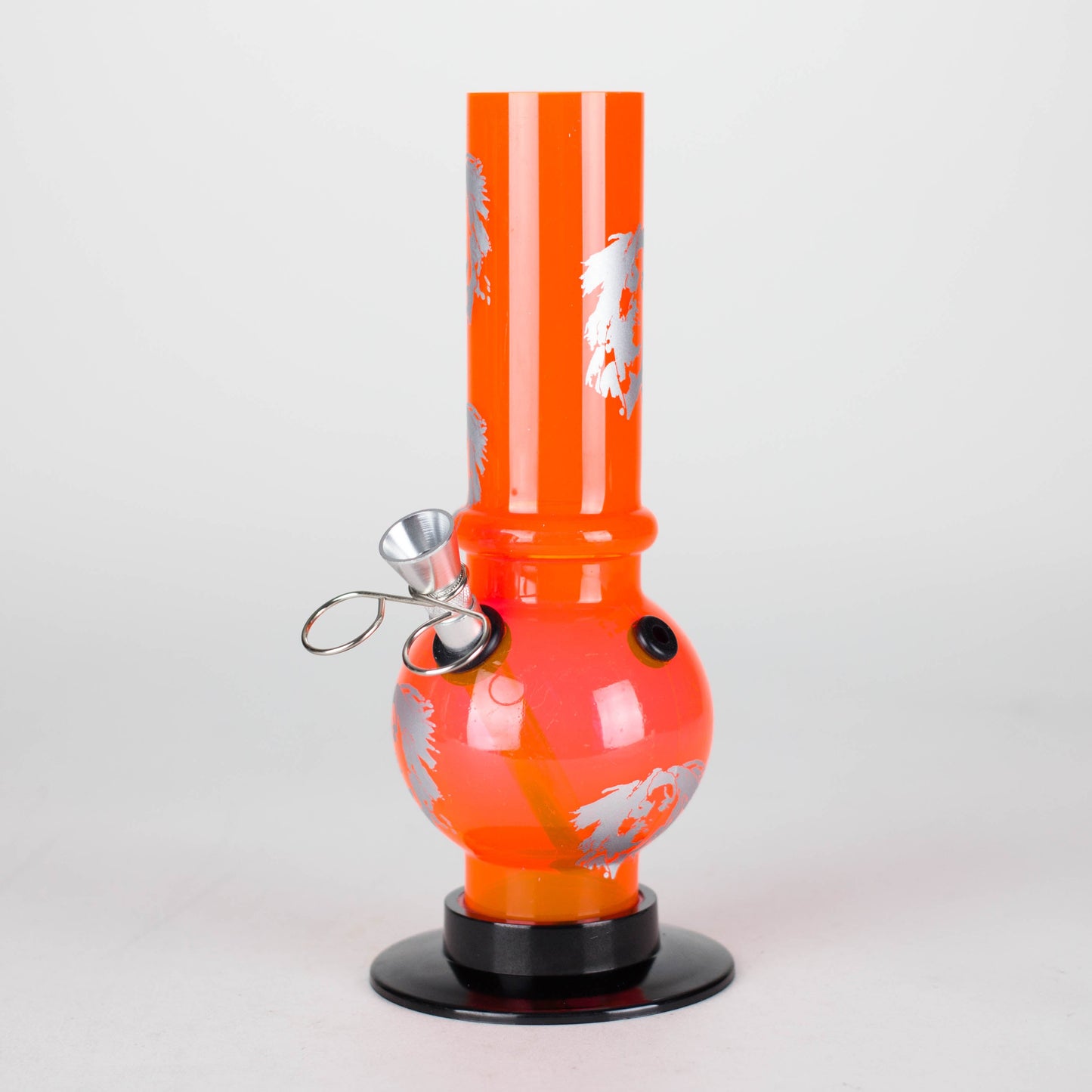 Acrylic 8" Water Pipe