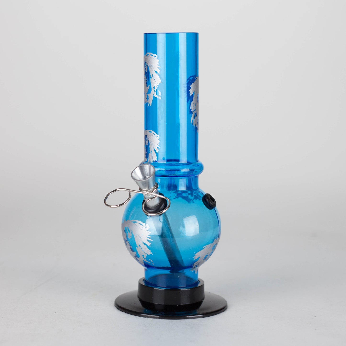 Acrylic 8" Water Pipe