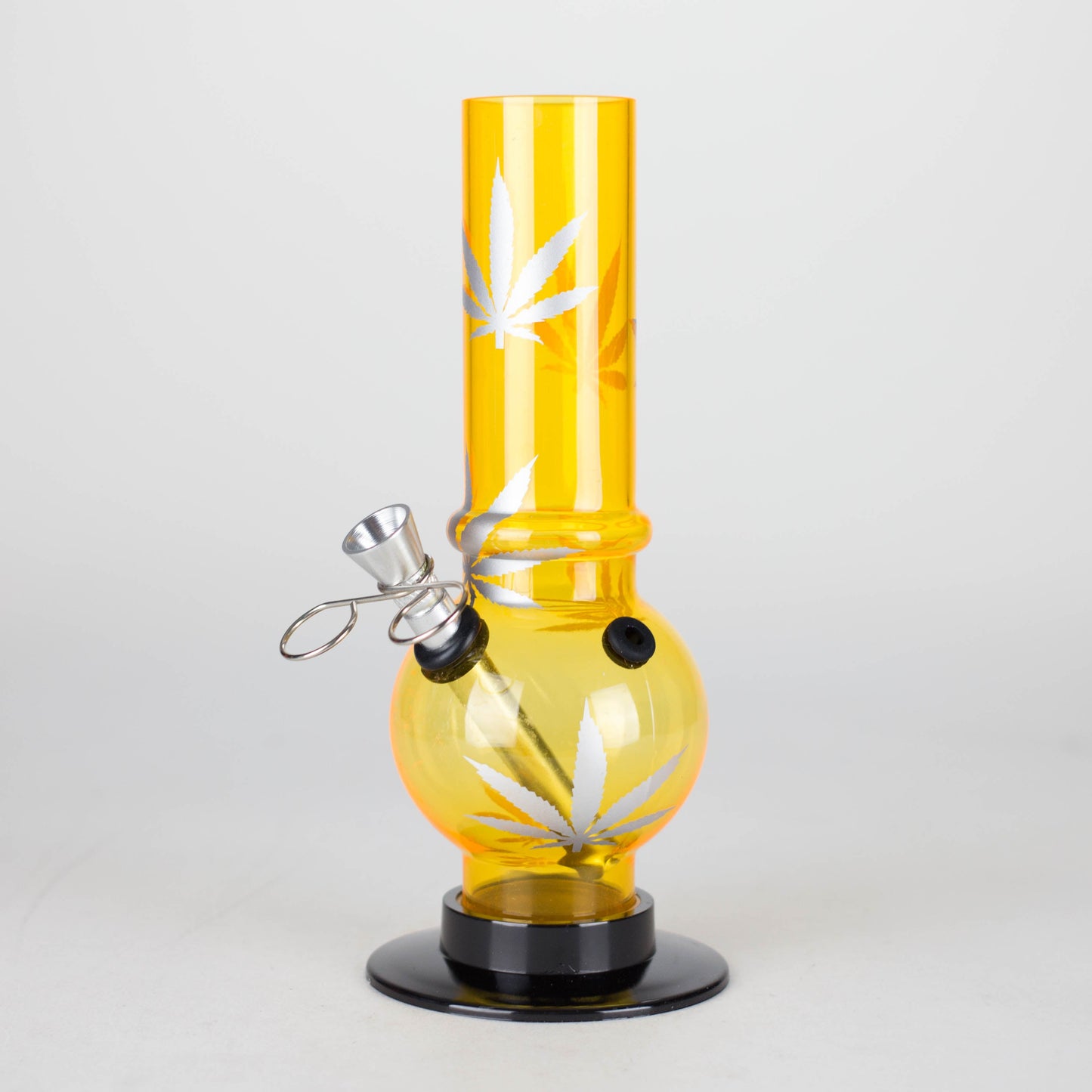 Acrylic 8" Water Pipe