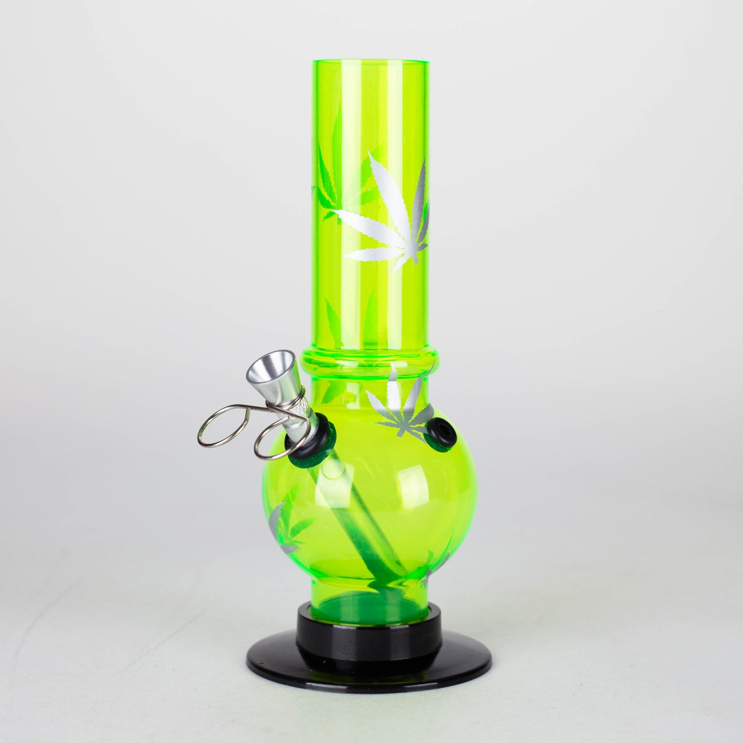 Acrylic 8" Water Pipe
