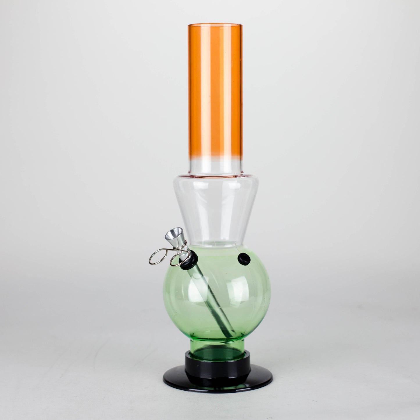 Acrylic 12" Water Pipe Mixed Color