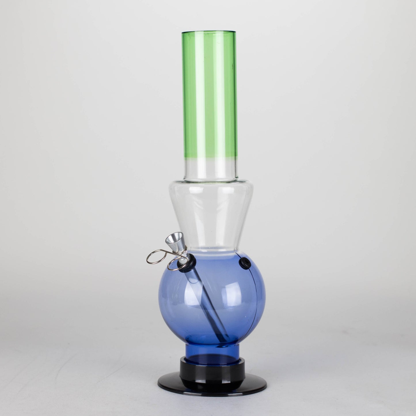 Acrylic 12" Water Pipe Mixed Color