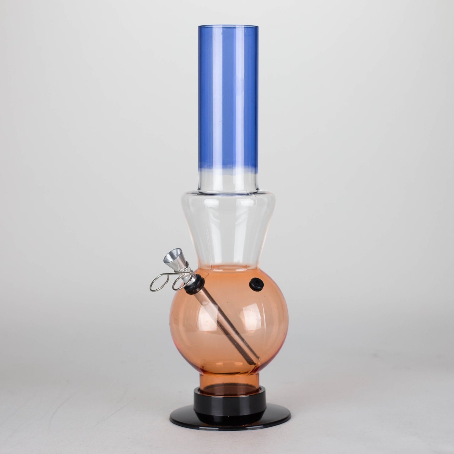 Acrylic 12" Water Pipe Mixed Color