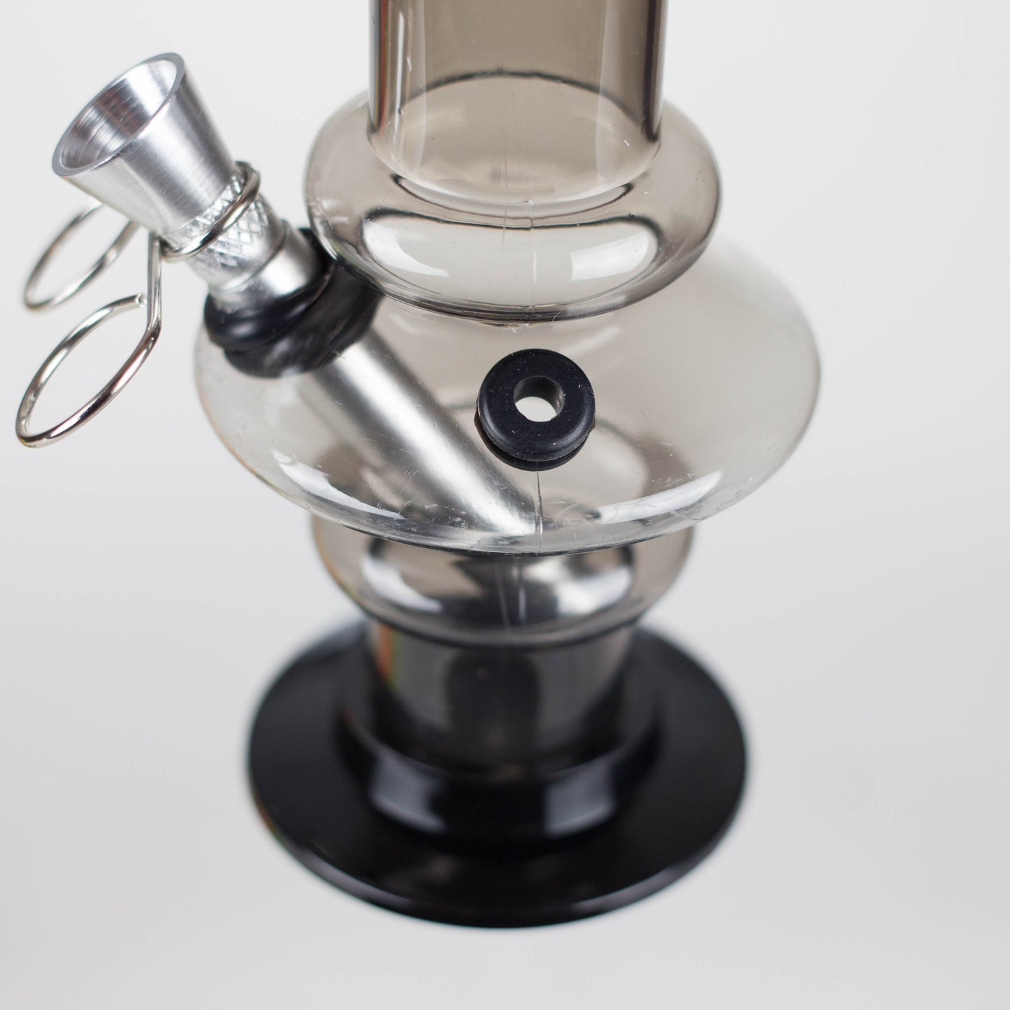 Acrylic 8" Water Pipe