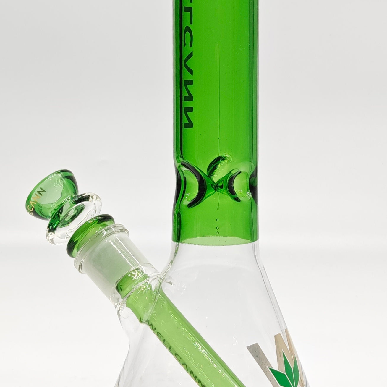10" 5mm Accent Thickened Beaker