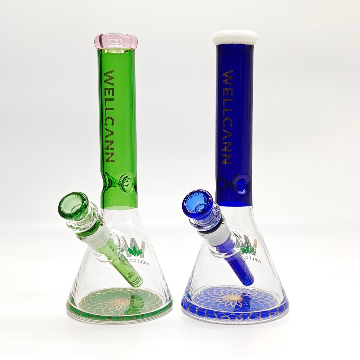 10" 5mm Accent Thickened Beaker