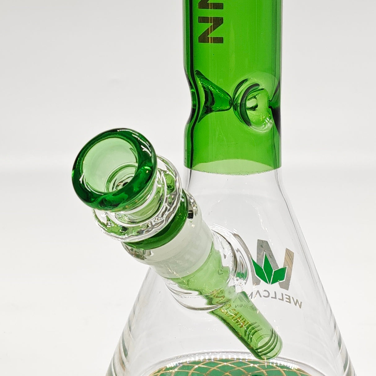 10" 5mm Accent Thickened Beaker