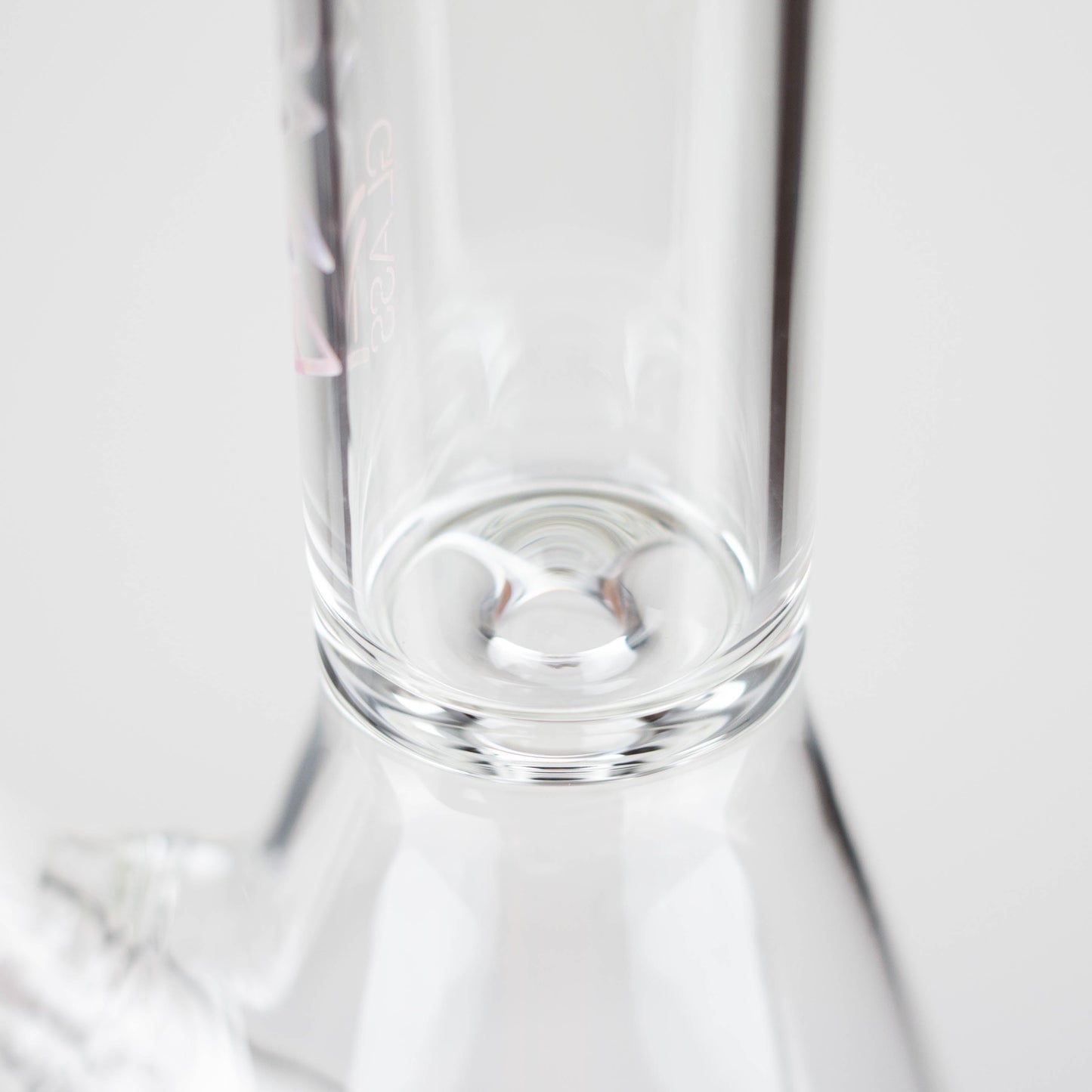Karma | 9" Skinny Beaker Glass Bong