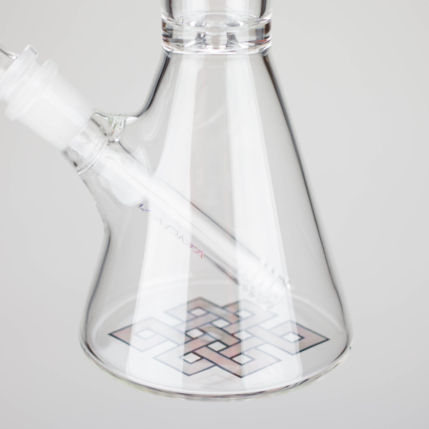 Karma | 9" Skinny Beaker Glass Bong