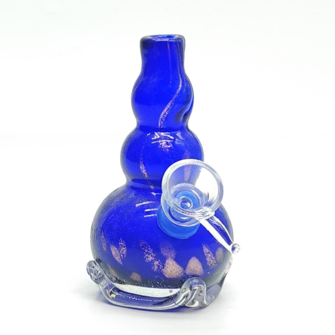 5 " Soft Glass Assorted Colors
