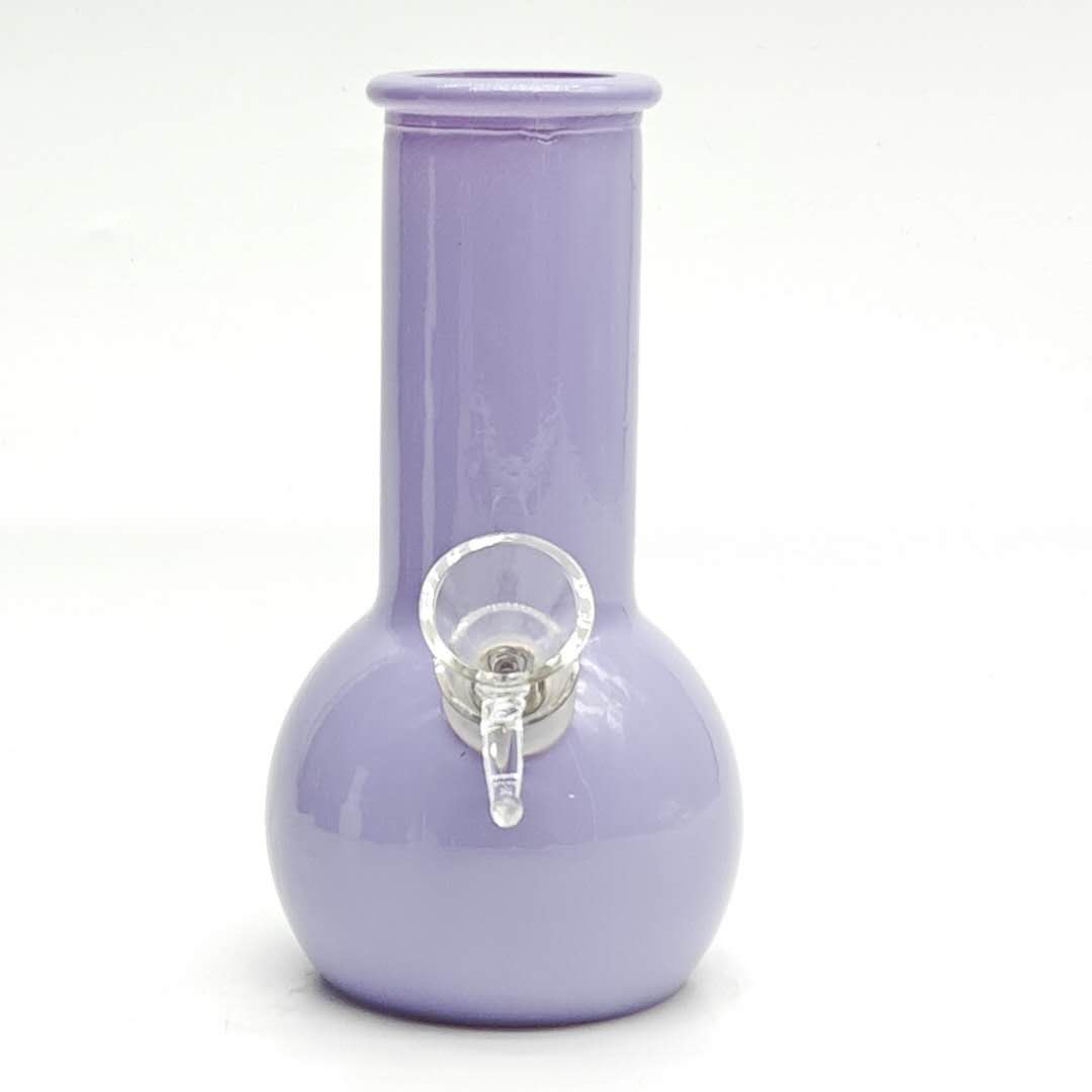 6 " Soft Glass Assorted Colors