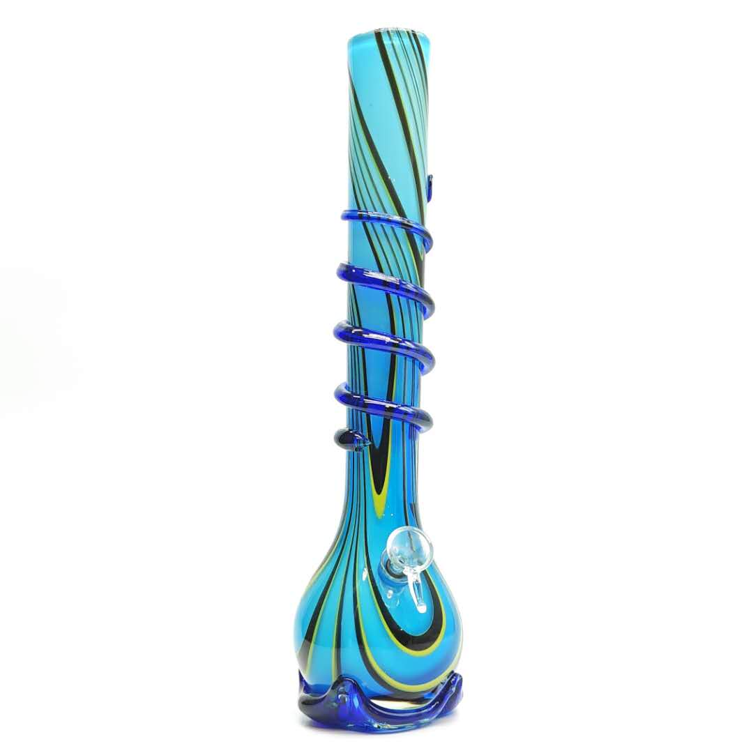 16" 2 Parts Soft Glass-4 Colors