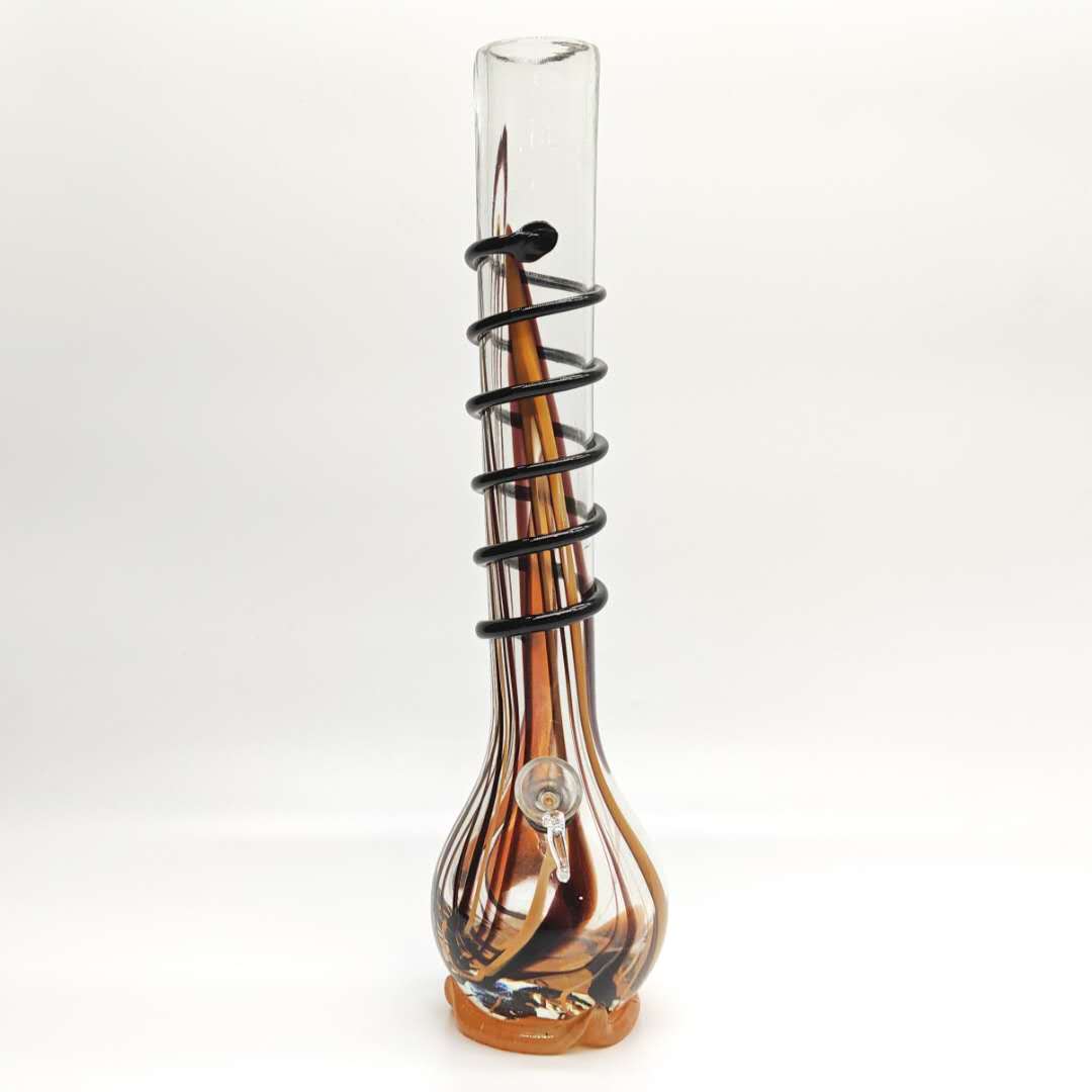 16" 2 Parts Soft Glass-4 Colors