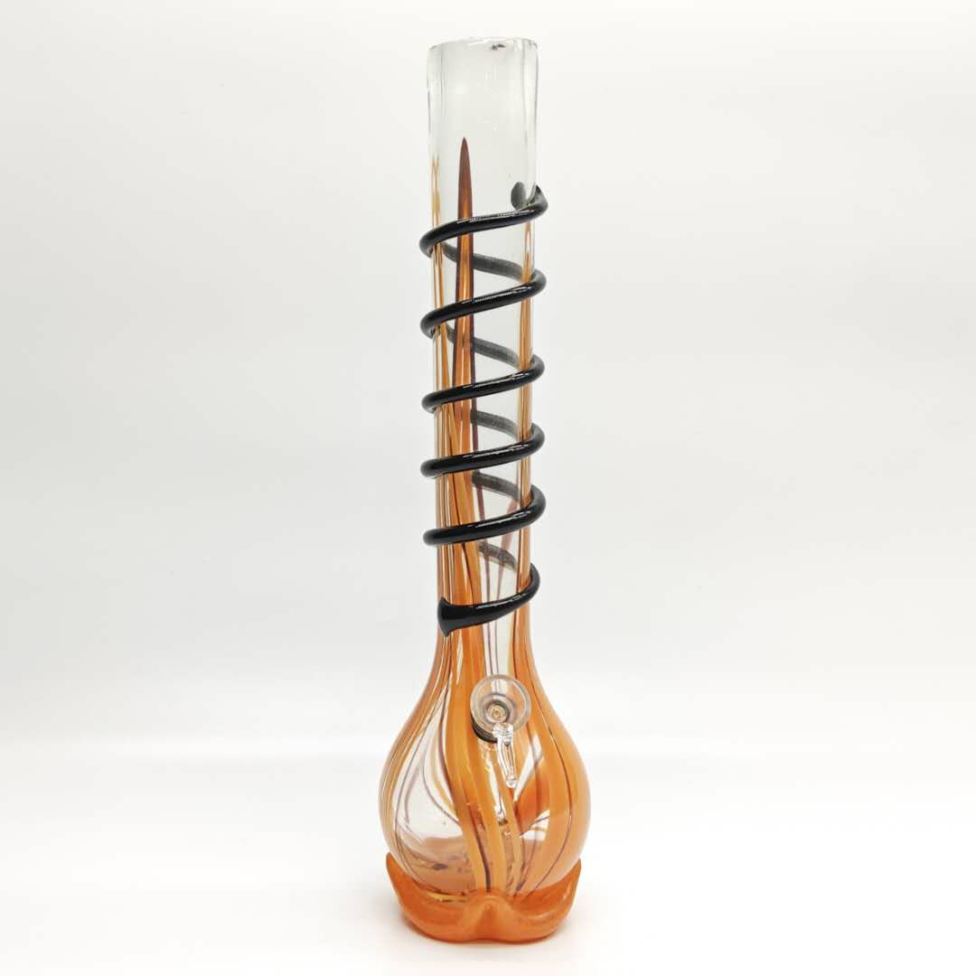 16" 2 Parts Soft Glass-4 Colors