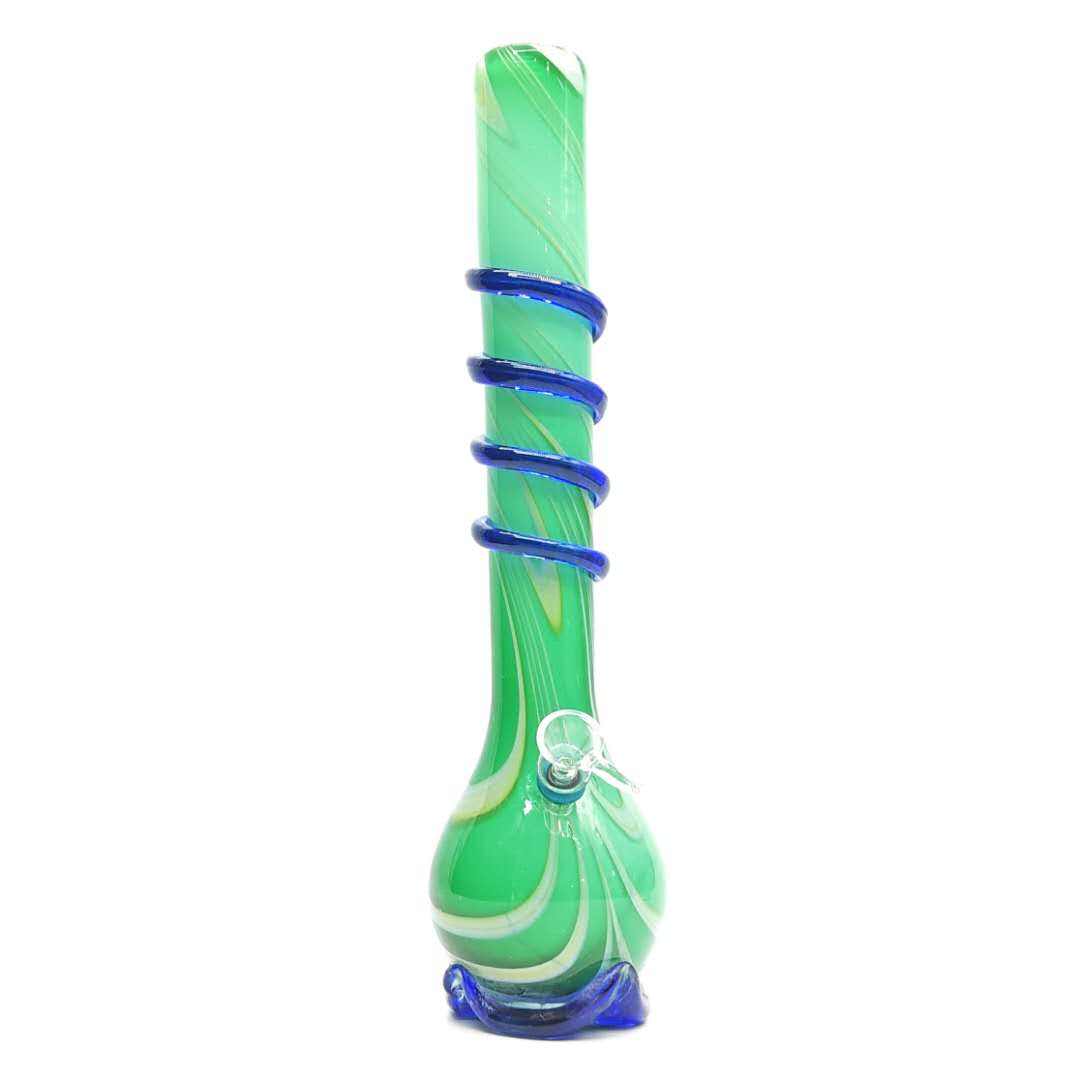 16" 2 Parts Soft Glass-4 Colors