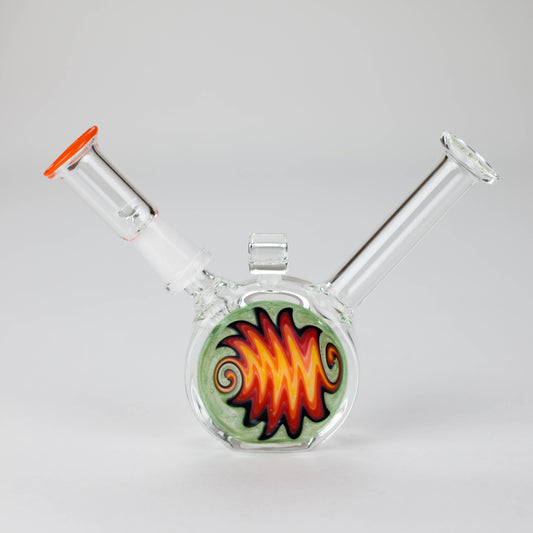4" Fixed Stem Pendant Rig 10MM