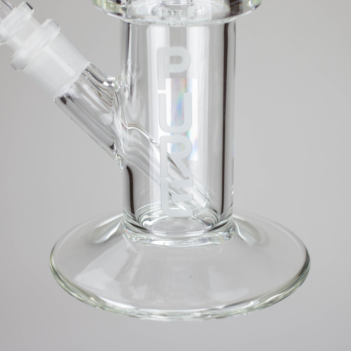 Pure Glass | 15" Zero-T Freezable 8-Tree