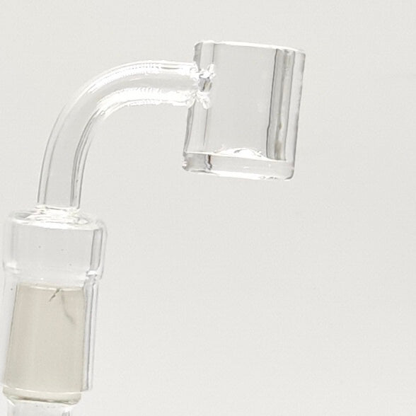 9" R&M Soda Rig With Quartz Banger-Assorted Design