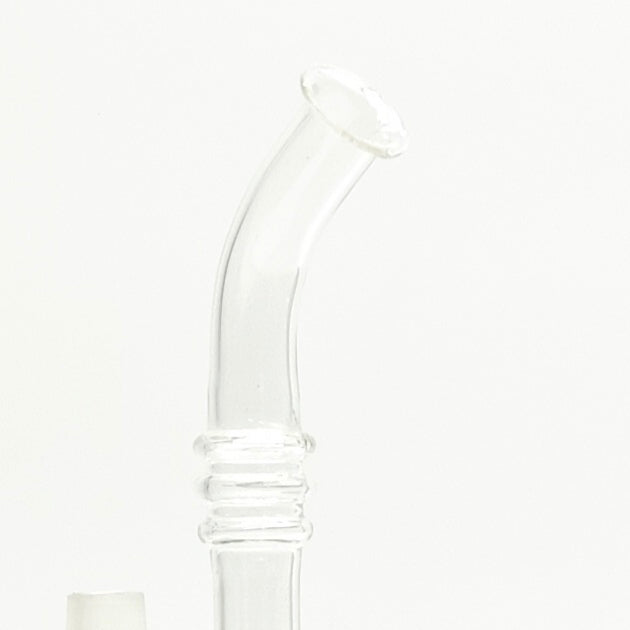 9" R&M Soda Rig With Quartz Banger-Assorted Design