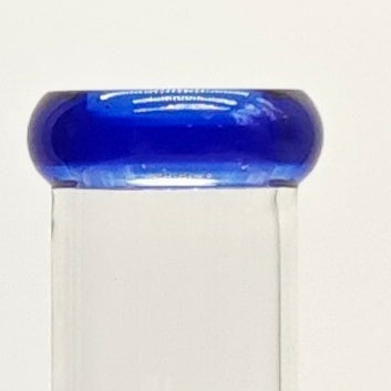 12โ 4mm Color Assorted Beaker Bong