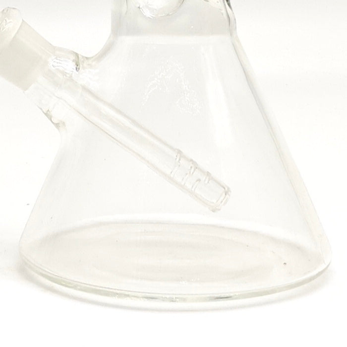 12โ 4mm Color Assorted Beaker Bong