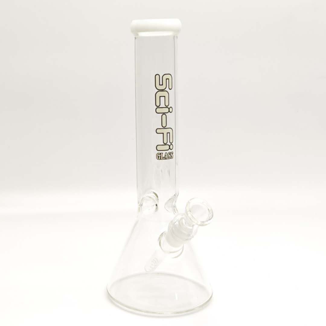 12โ 4mm Color Assorted Beaker Bong