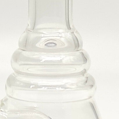 8" Shower Head Glass Bong-Assorted Color