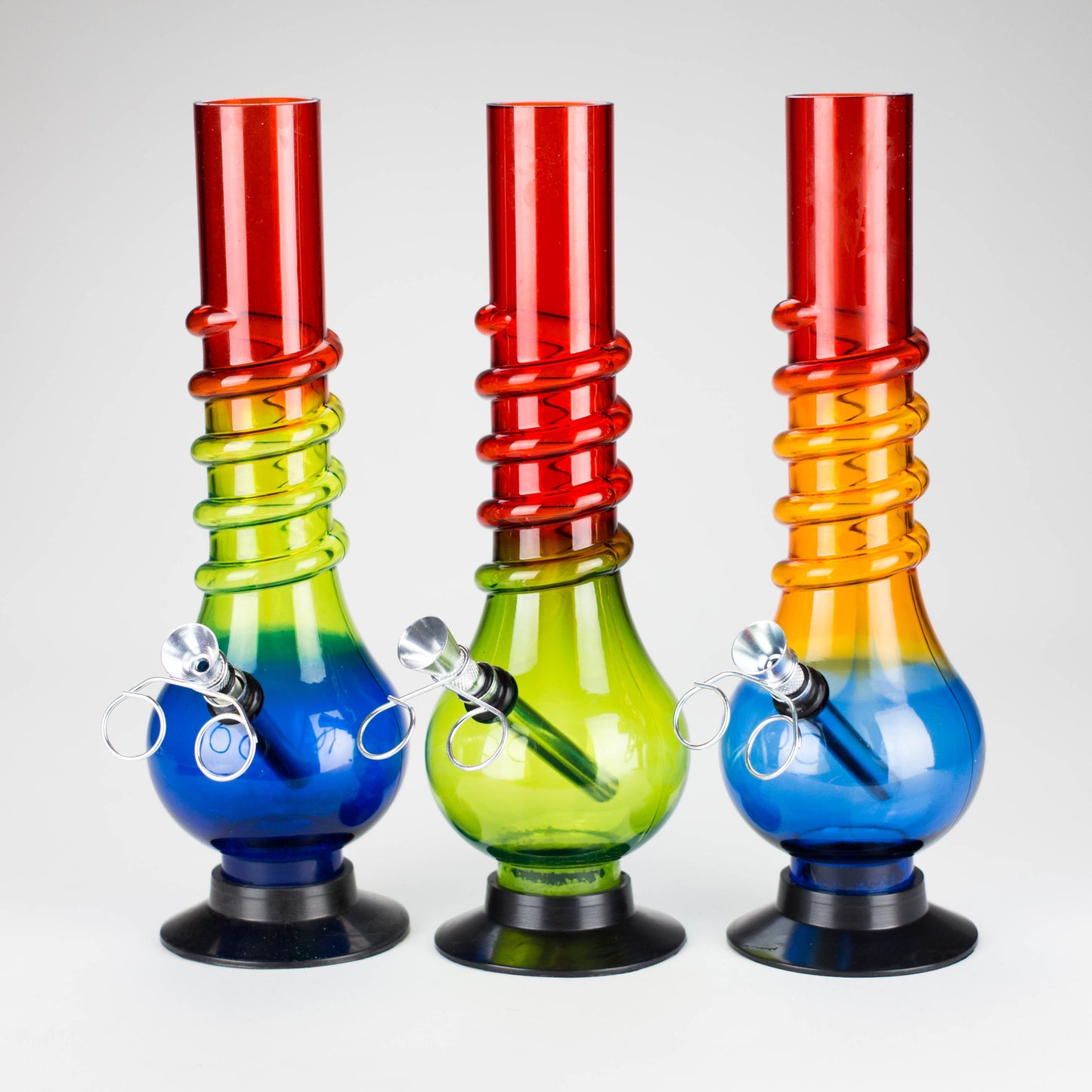 10" acrylic water pipe