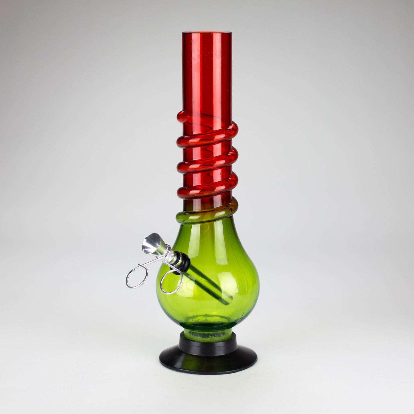 10" acrylic water pipe