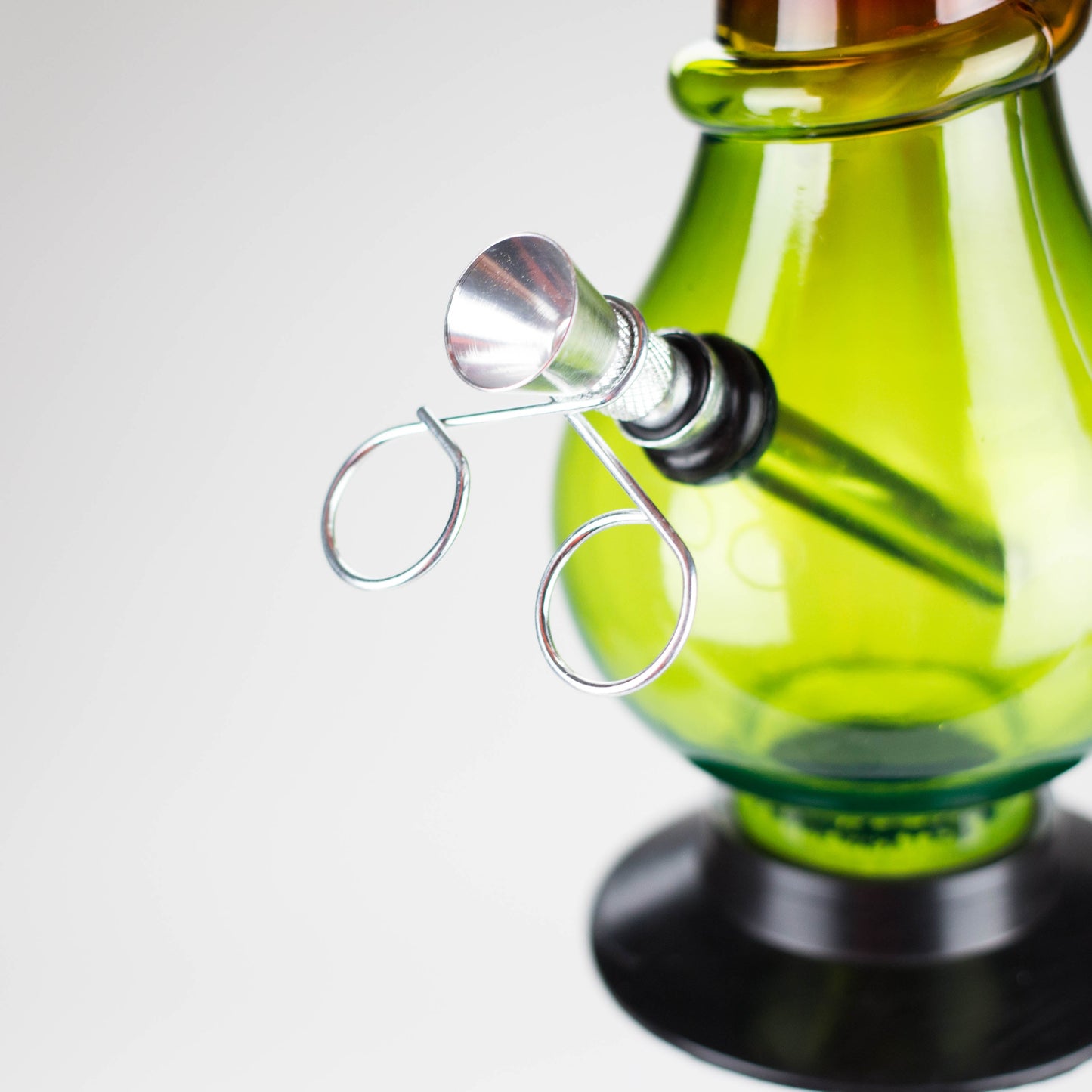 10" acrylic water pipe