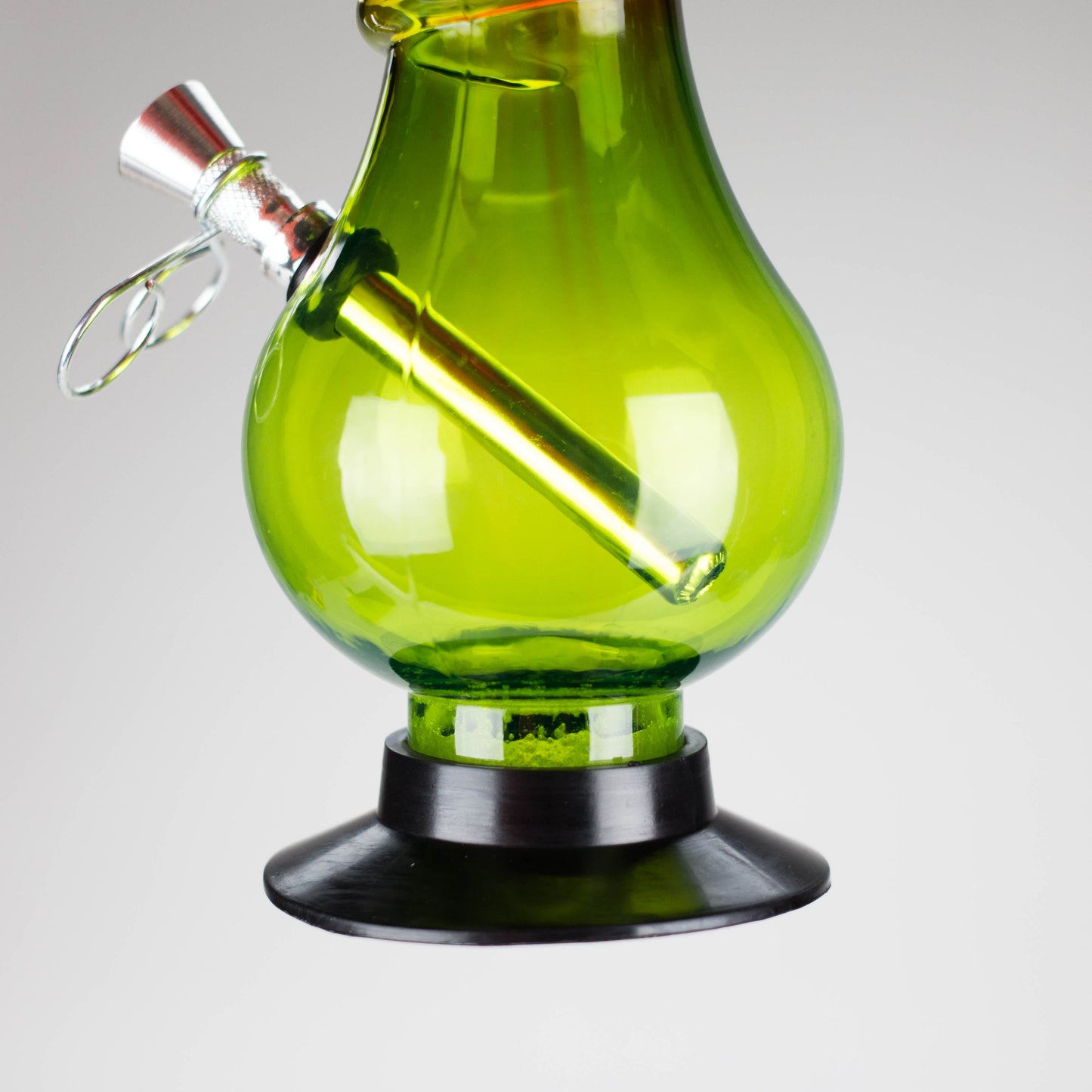 10" acrylic water pipe