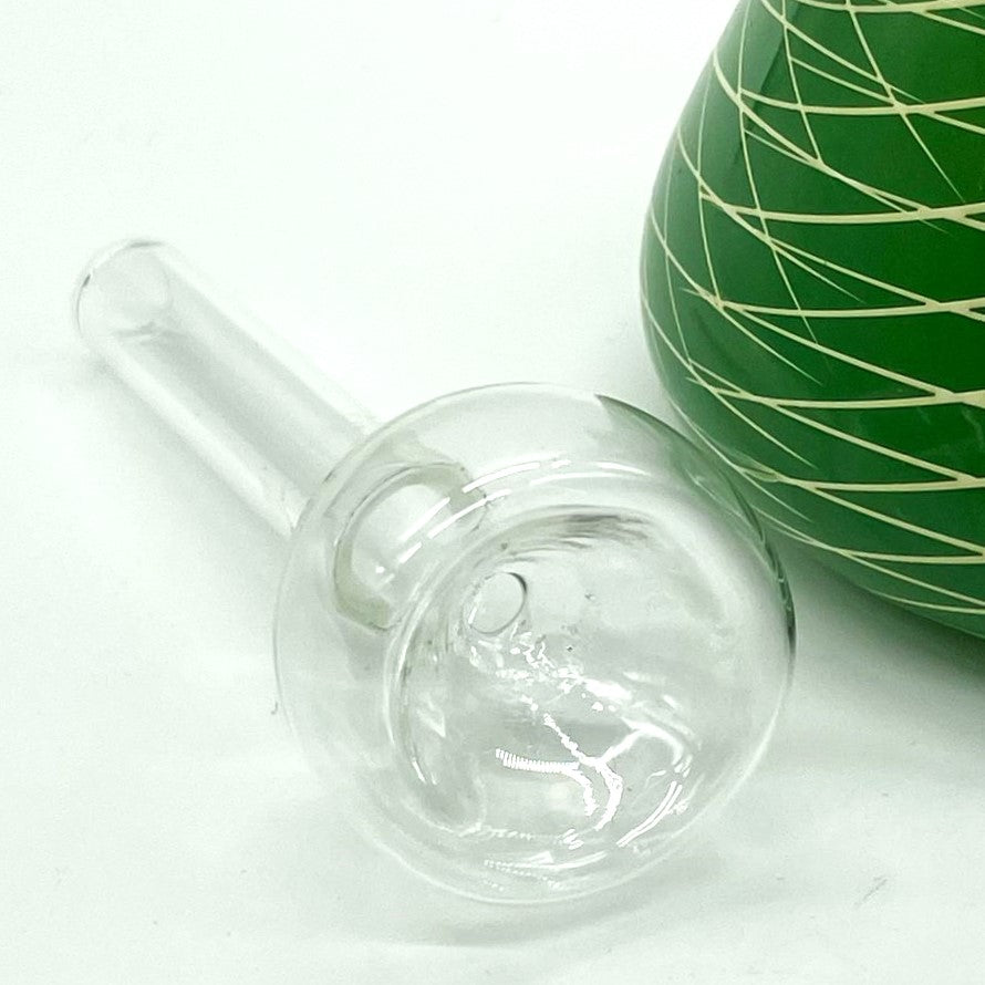 6" Glass Bong - Assorted Color