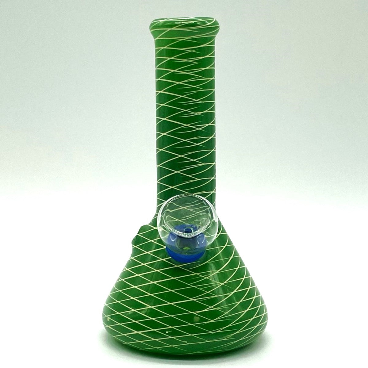 6" Glass Bong - Assorted Color