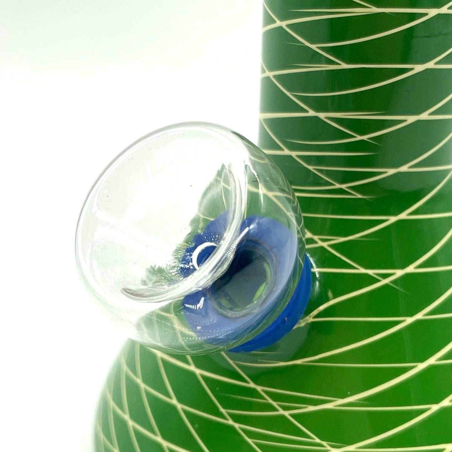 6" Glass Bong - Assorted Color