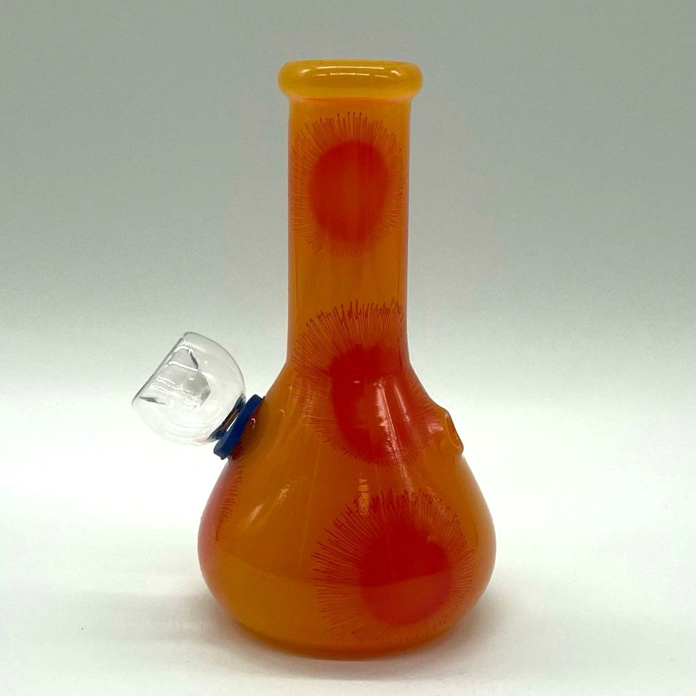 6" Glass Bong - Assorted Color