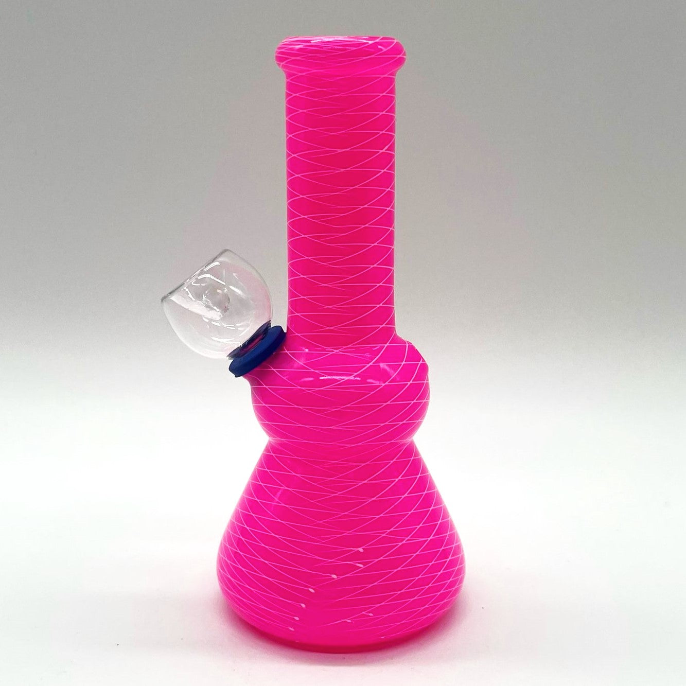 6" Glass Bong - Assorted Color