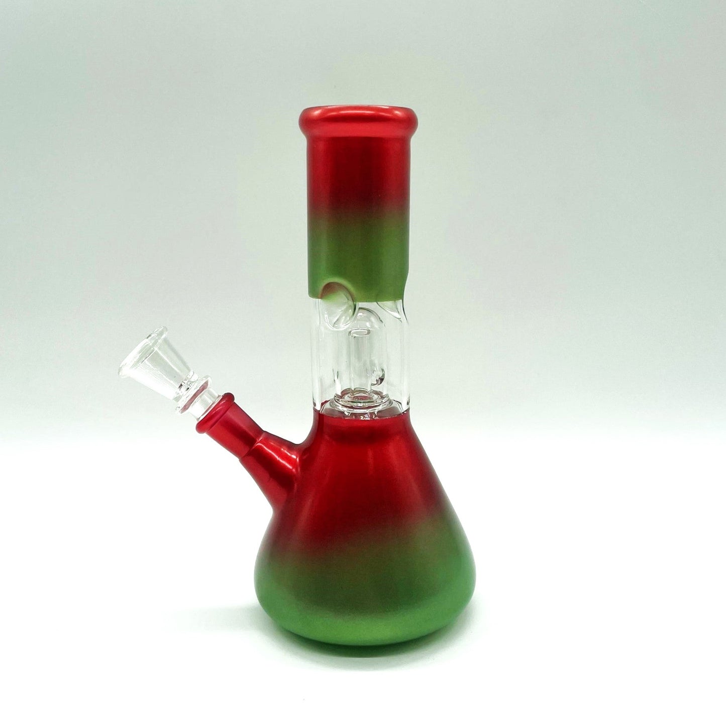 8" Water Pipe with Percolator- Assorted Color