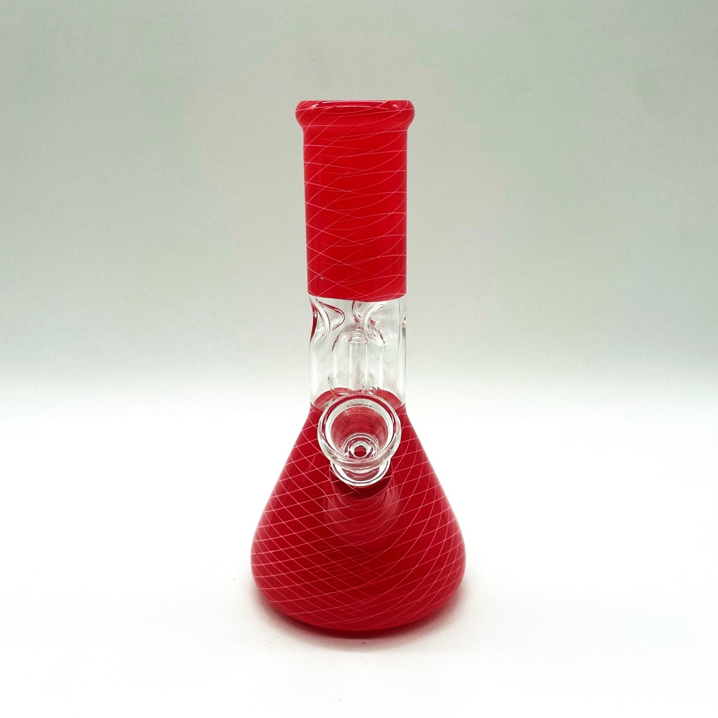 8" Water Pipe with Percolator- Assorted Color
