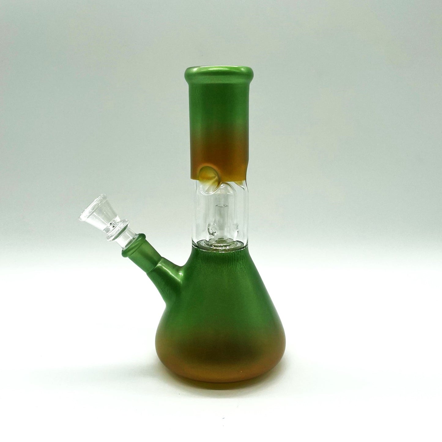 8" Water Pipe with Percolator- Assorted Color