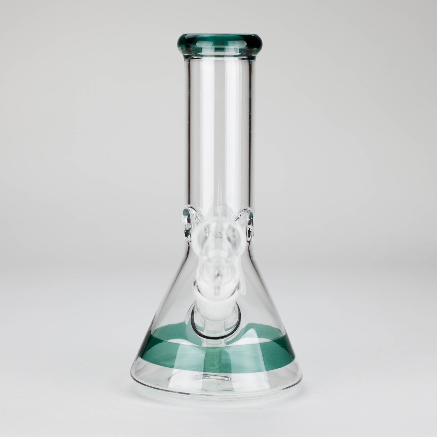 8" Glass Beaker Bong