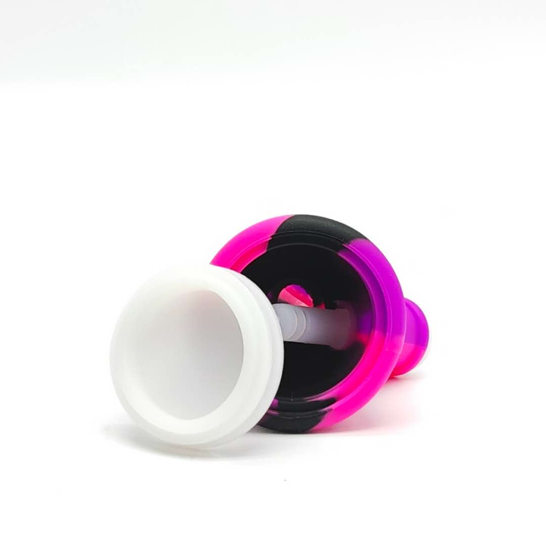 Fortune | 6-½"Silicone Beaker Bong-Assorted Color