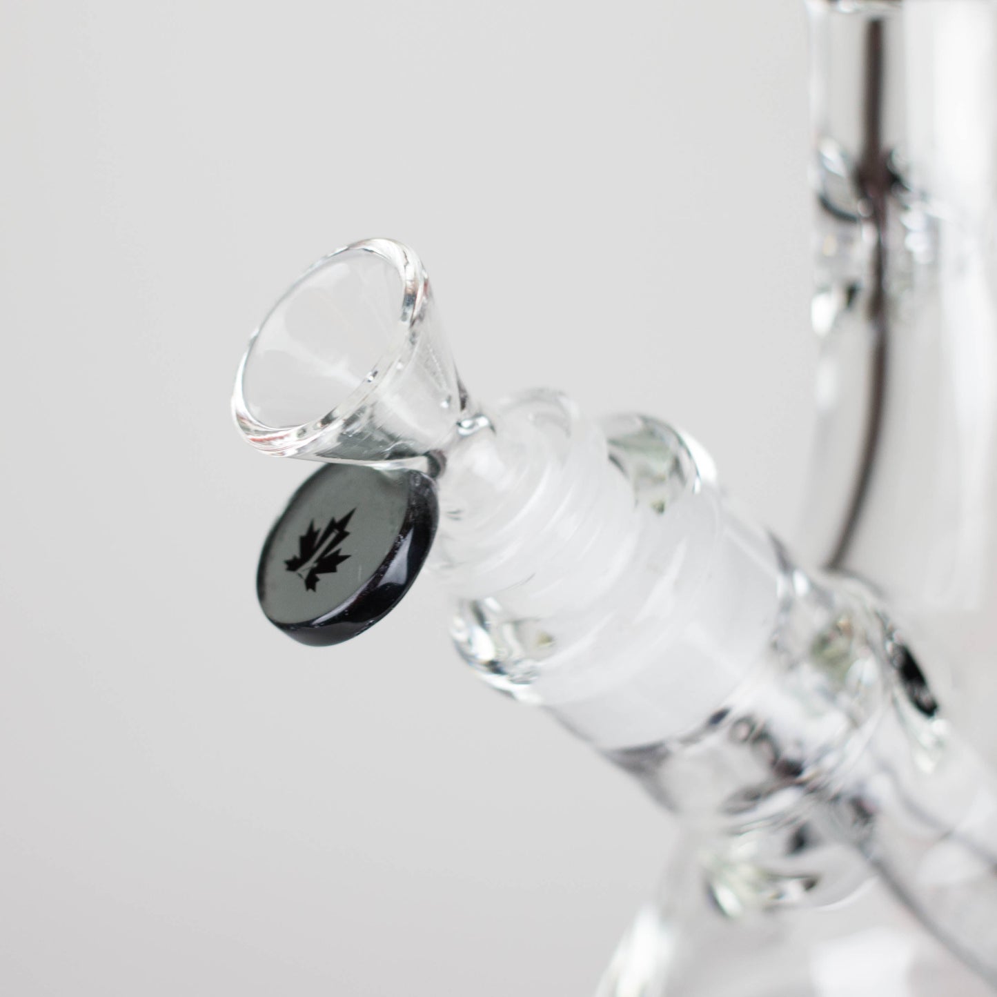 Maple Glass | The Okanagan Series 14-15 Inches Bong