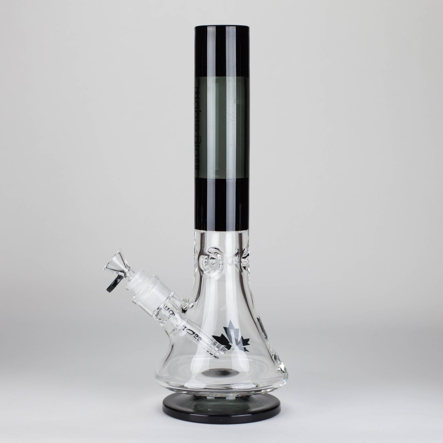 Maple Glass | The Okanagan Series 14-15 Inches Bong