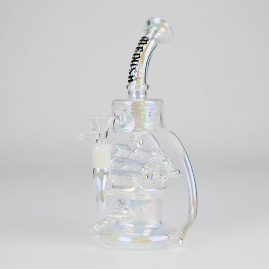 Medusa | 12" Recycler - Style 2
