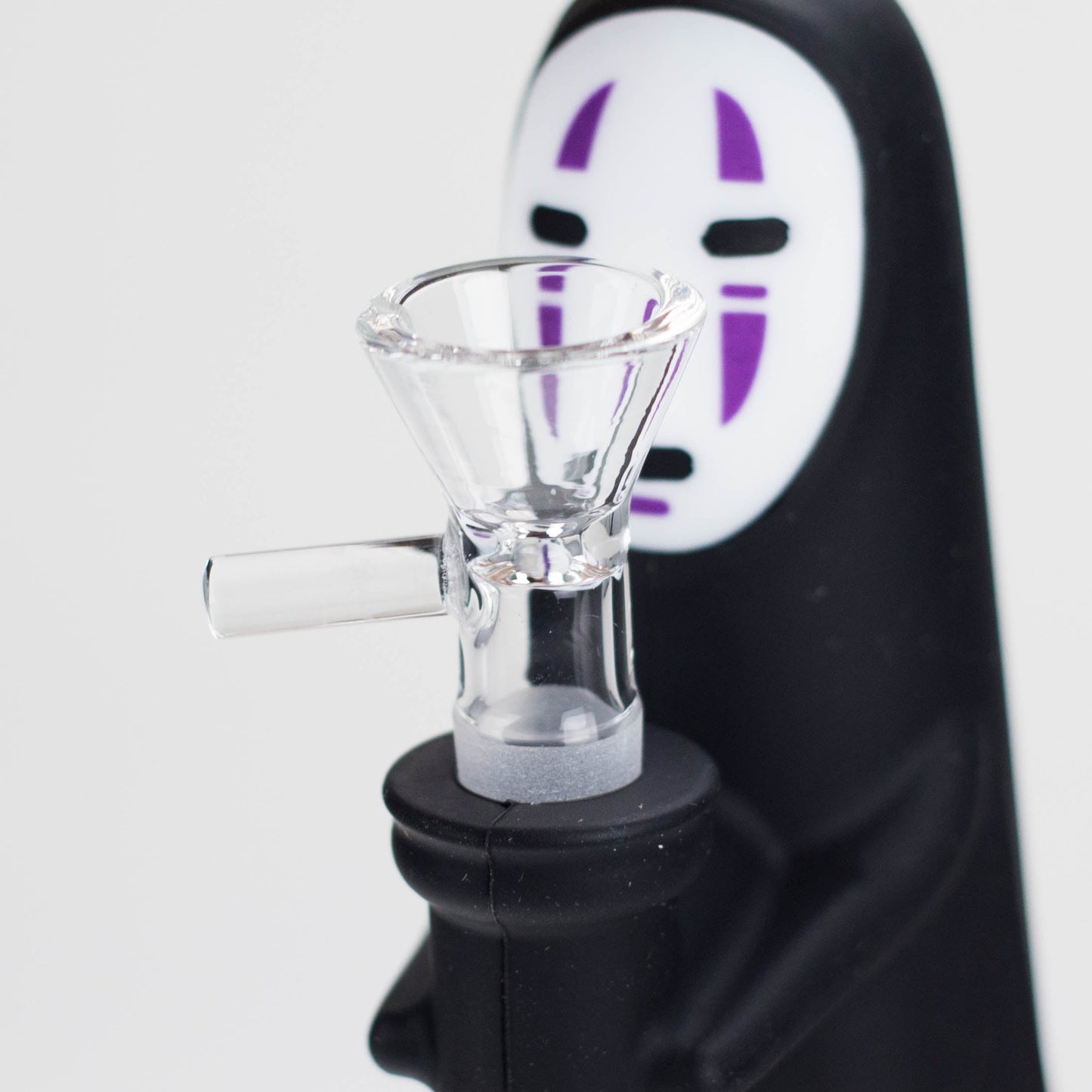 6.5" Kaonashi Water Pipe