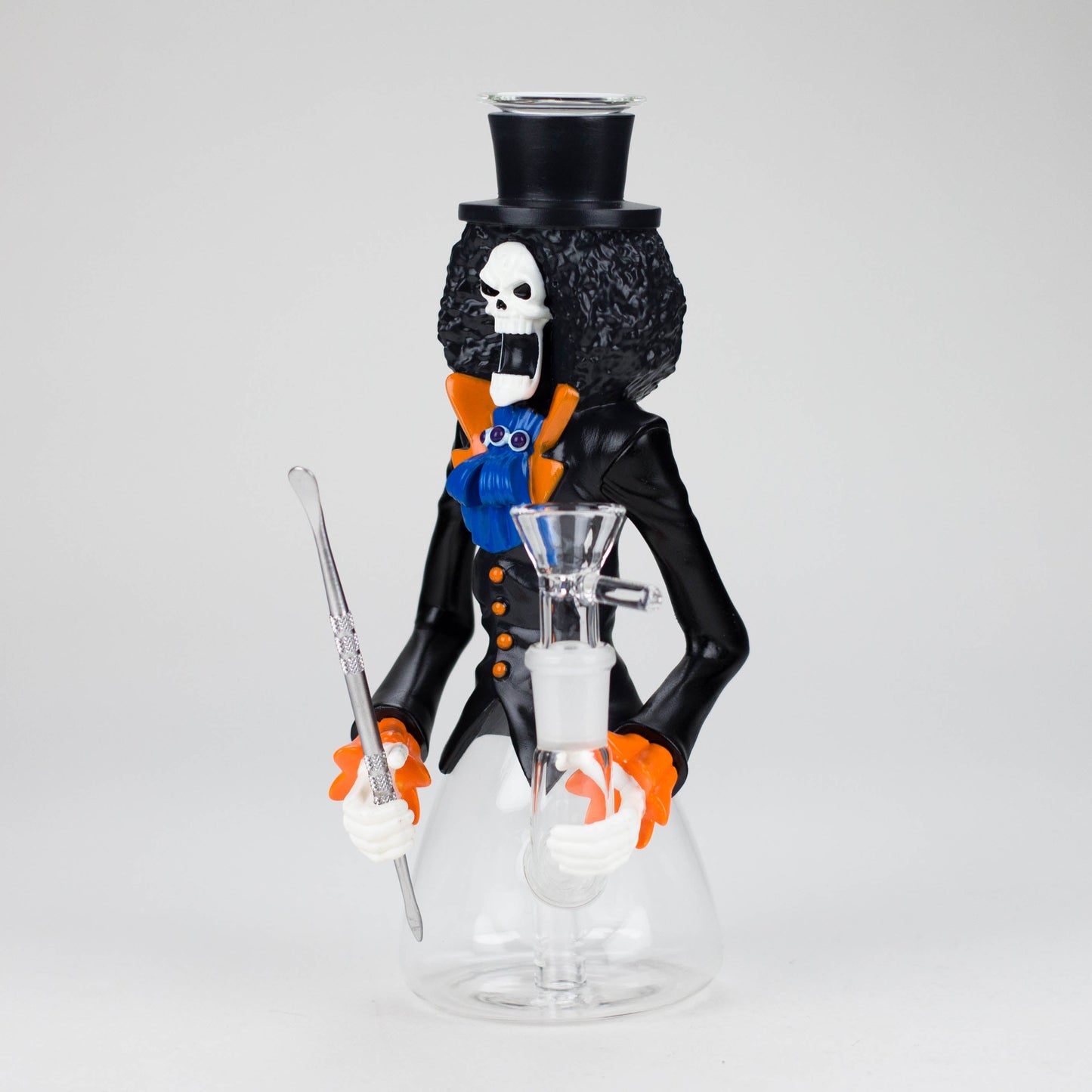 8.5" Vinyl Skeletonwater pipe
