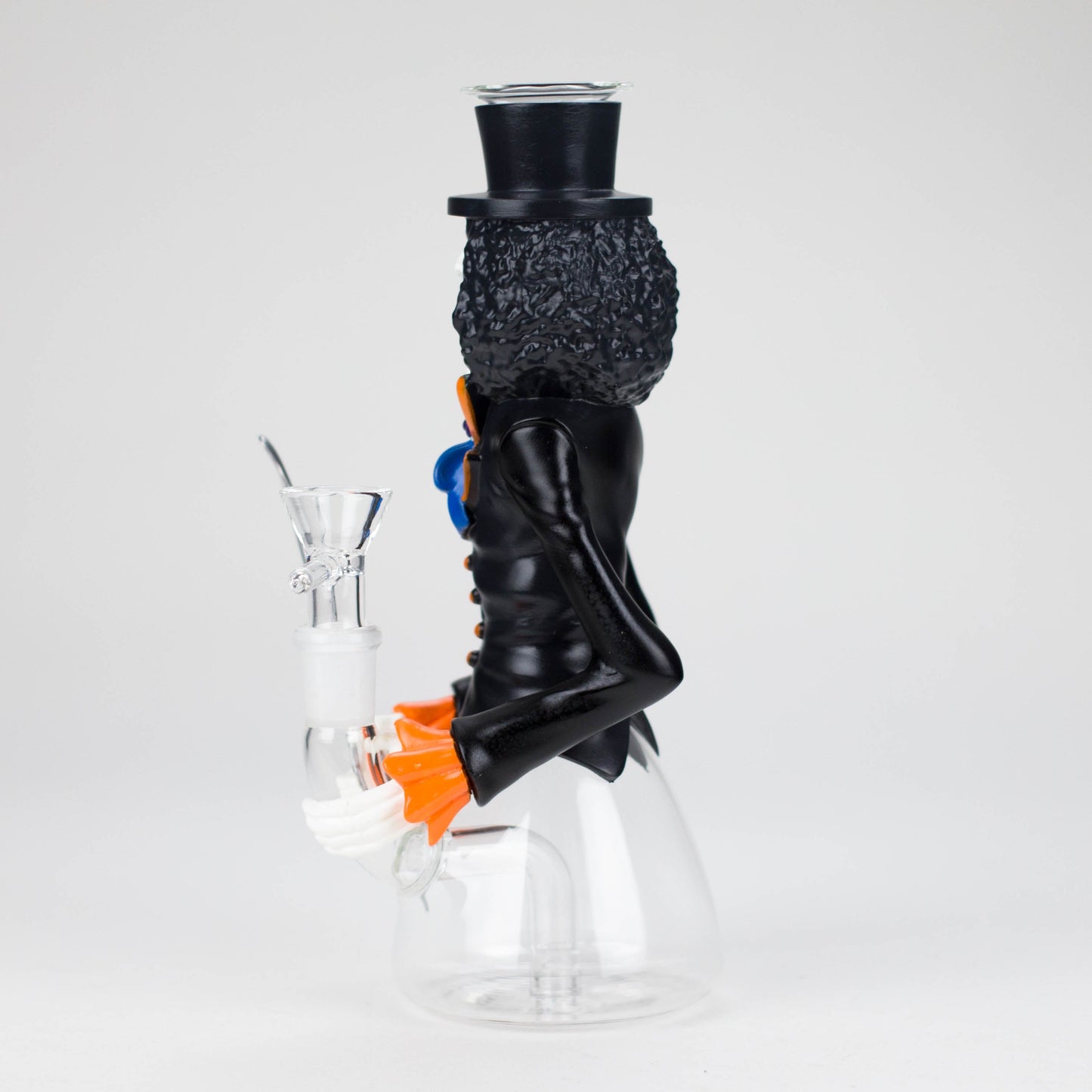 8.5" Vinyl Skeletonwater pipe