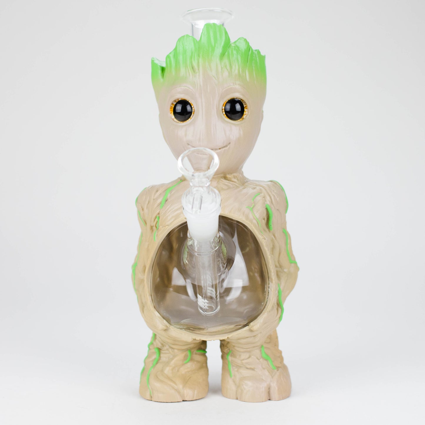 10.5" Vinyl tree water pipe
