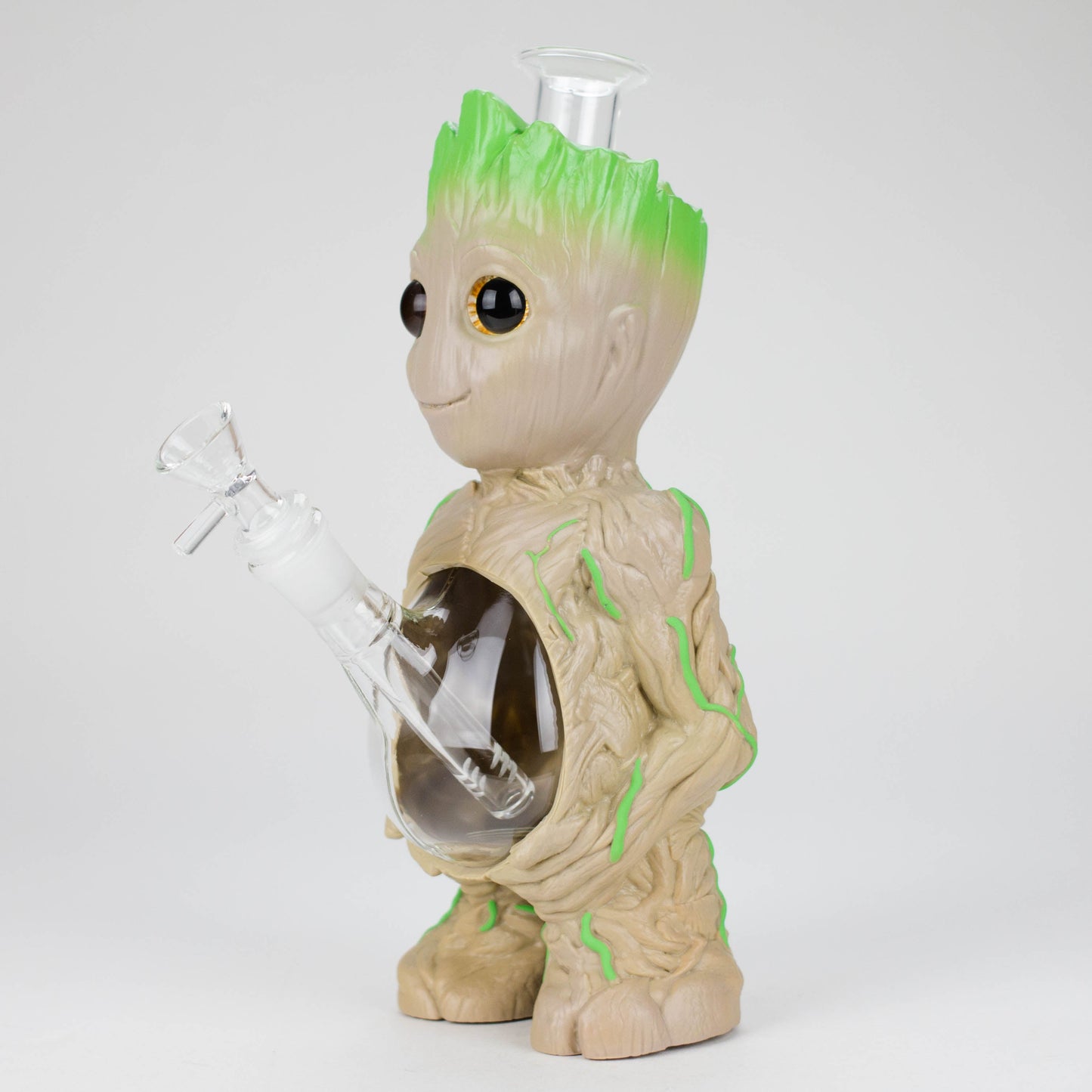 10.5" Vinyl tree water pipe