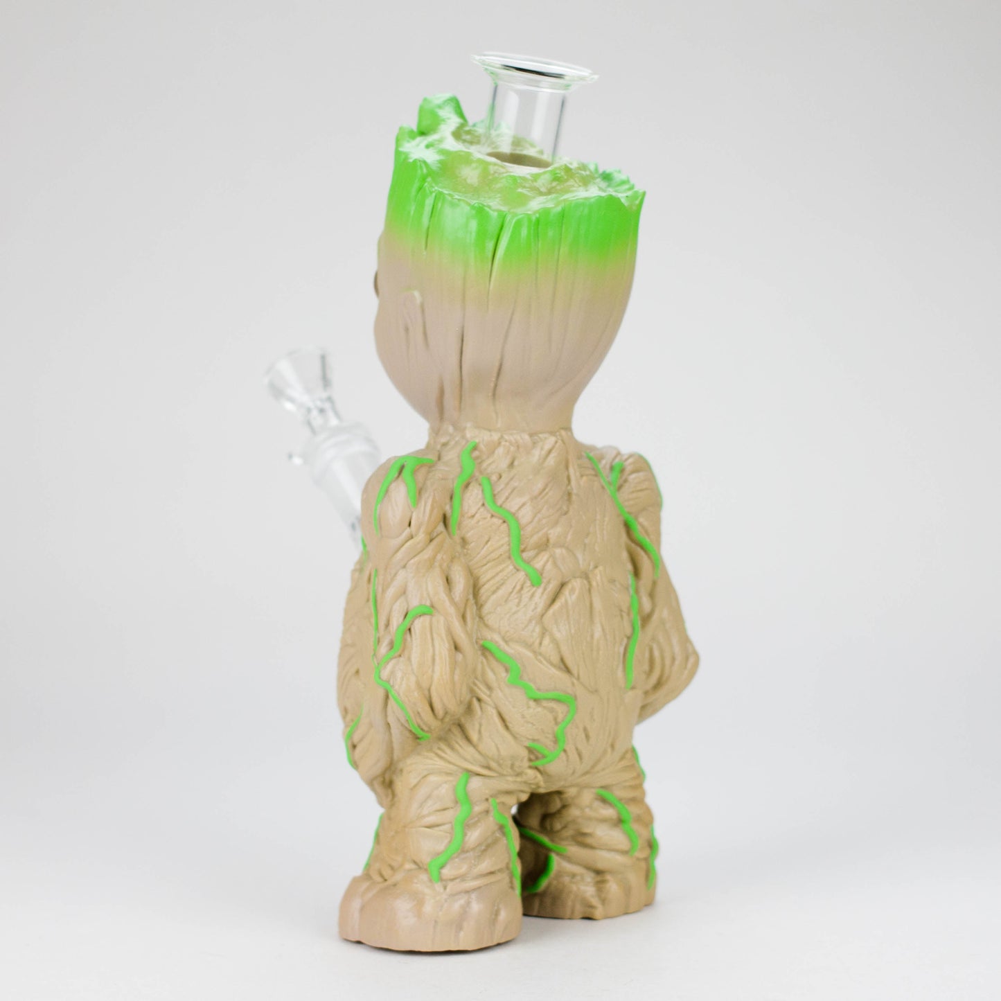 10.5" Vinyl tree water pipe